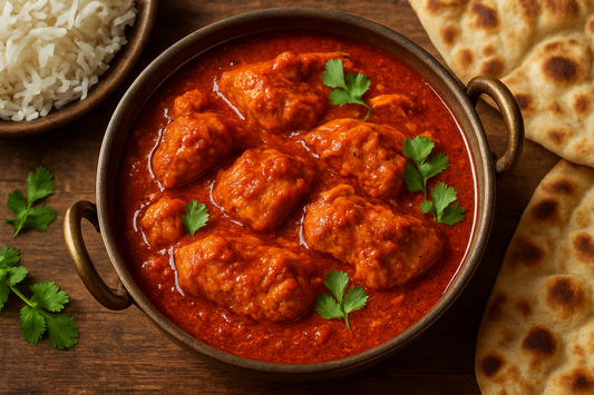 🍲 Beat the Monday Blues Chicken Rogan Josh