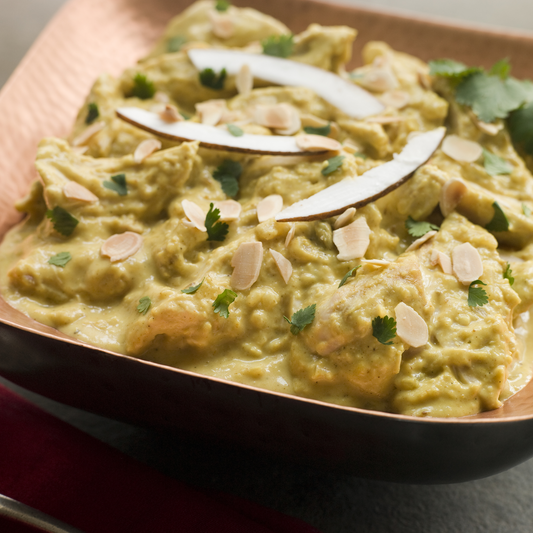 👑 Royal North Indian Curry Kit – Mild & Creamy Classics