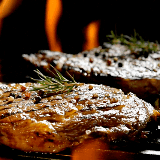 🔥 The Ultimate Grill Master BBQ Kit with Free Recipe Guide