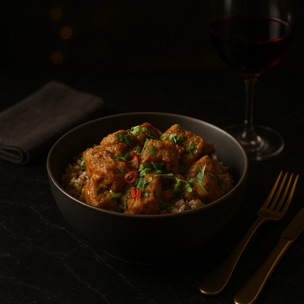 Indian Masala Curry Kit: From Bland to Bang π₯