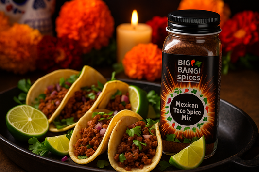Mexican Taco spice mix