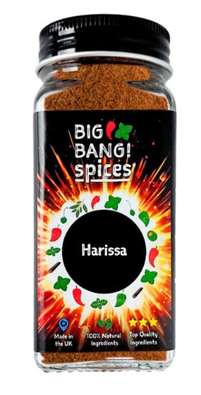 Harissa Spice Mix
