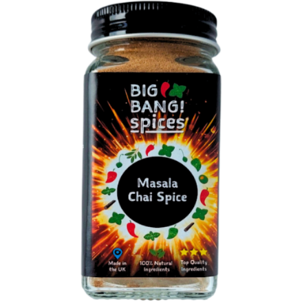 BIG BANG! Masala chai tea spice – BIG BANG! Spices
