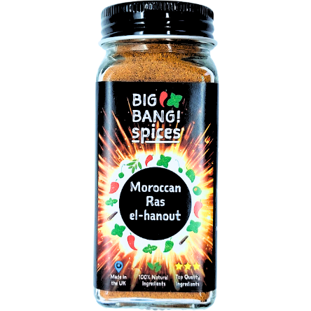 Moroccan Ras El-Hanout