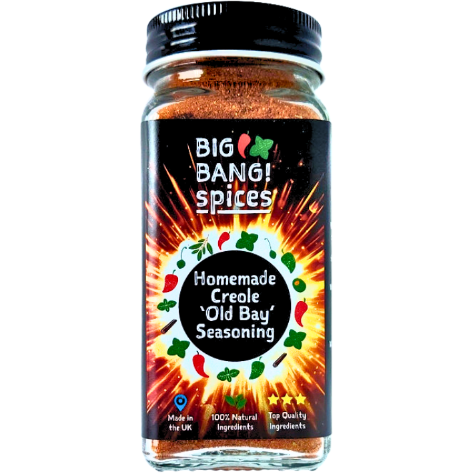 BIG BANG! Homemade Creole 'Old Bay' seasoning – BIG BANG! Spices