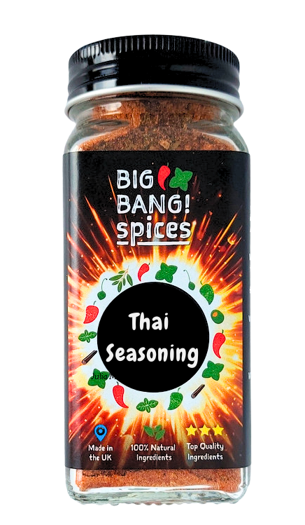Thai Seasoning