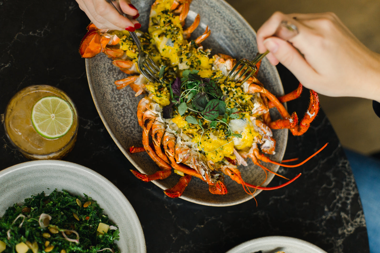 'Sprinkle in' Fish seasoning