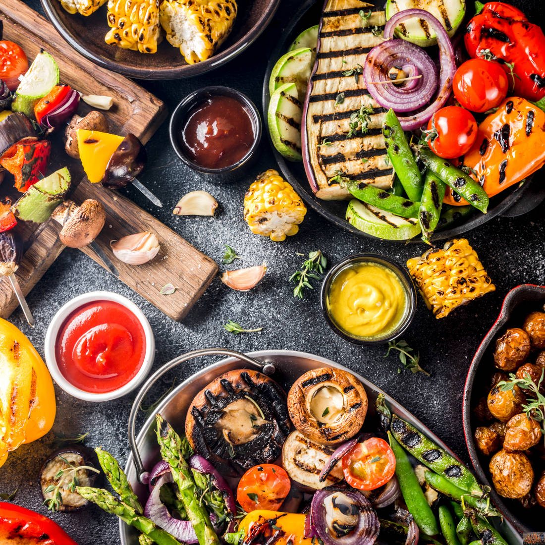 3 punchy, easy-to-follow Indian BBQ recipes using your BIG BANG! Indian Masala Kit