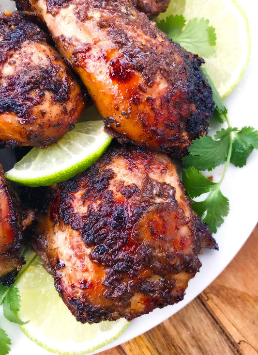 Try this easy Jerk chicken recipe