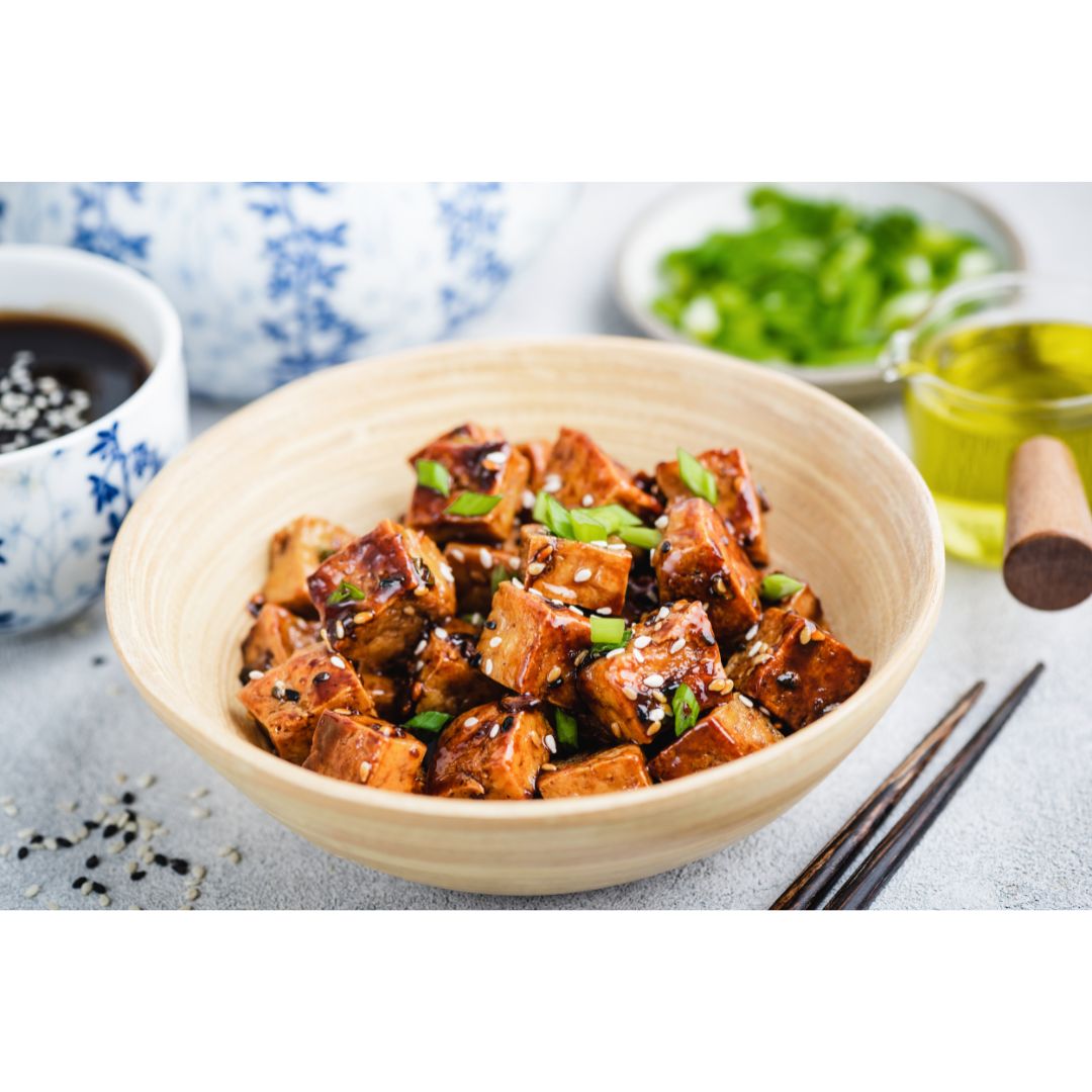Super Easy Chinese Five Spice Tofu Recipe 🧊🧊