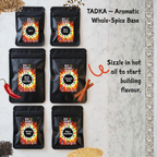 The Curry Confidence Kit™ with Printed Guide