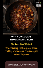 The Curry Map™ Guide