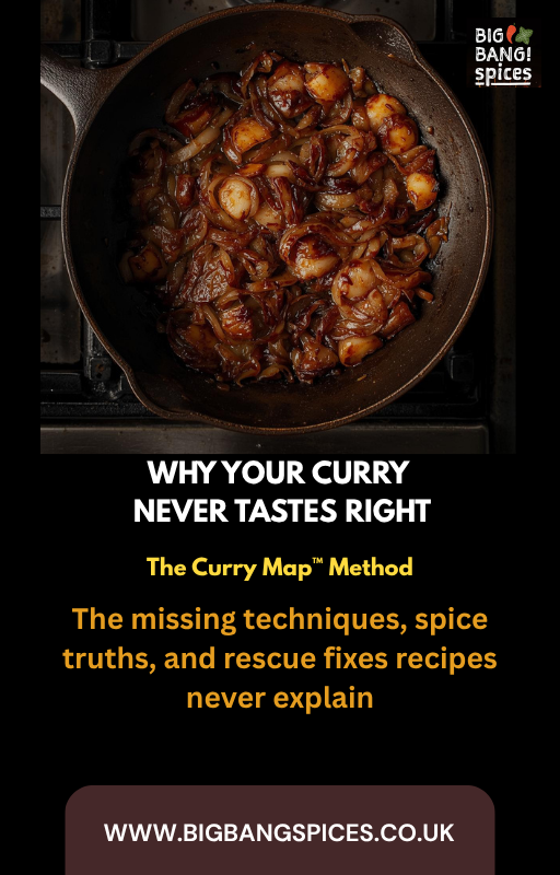 The Curry Map™ Guide