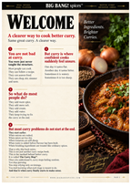 The Curry Map™ Guide: Why your curry never tastes right Ebook