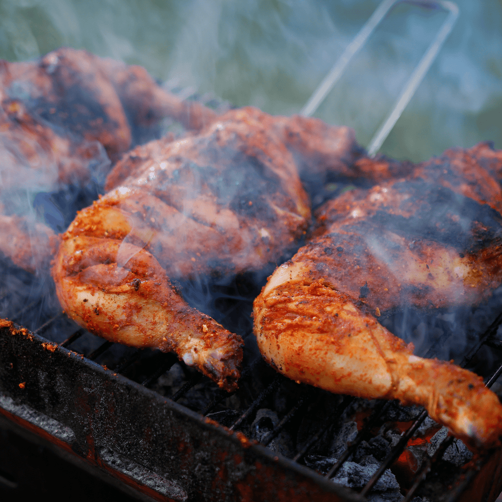 🔥 The Ultimate Grill Master BBQ Kit with Free Recipe Guide