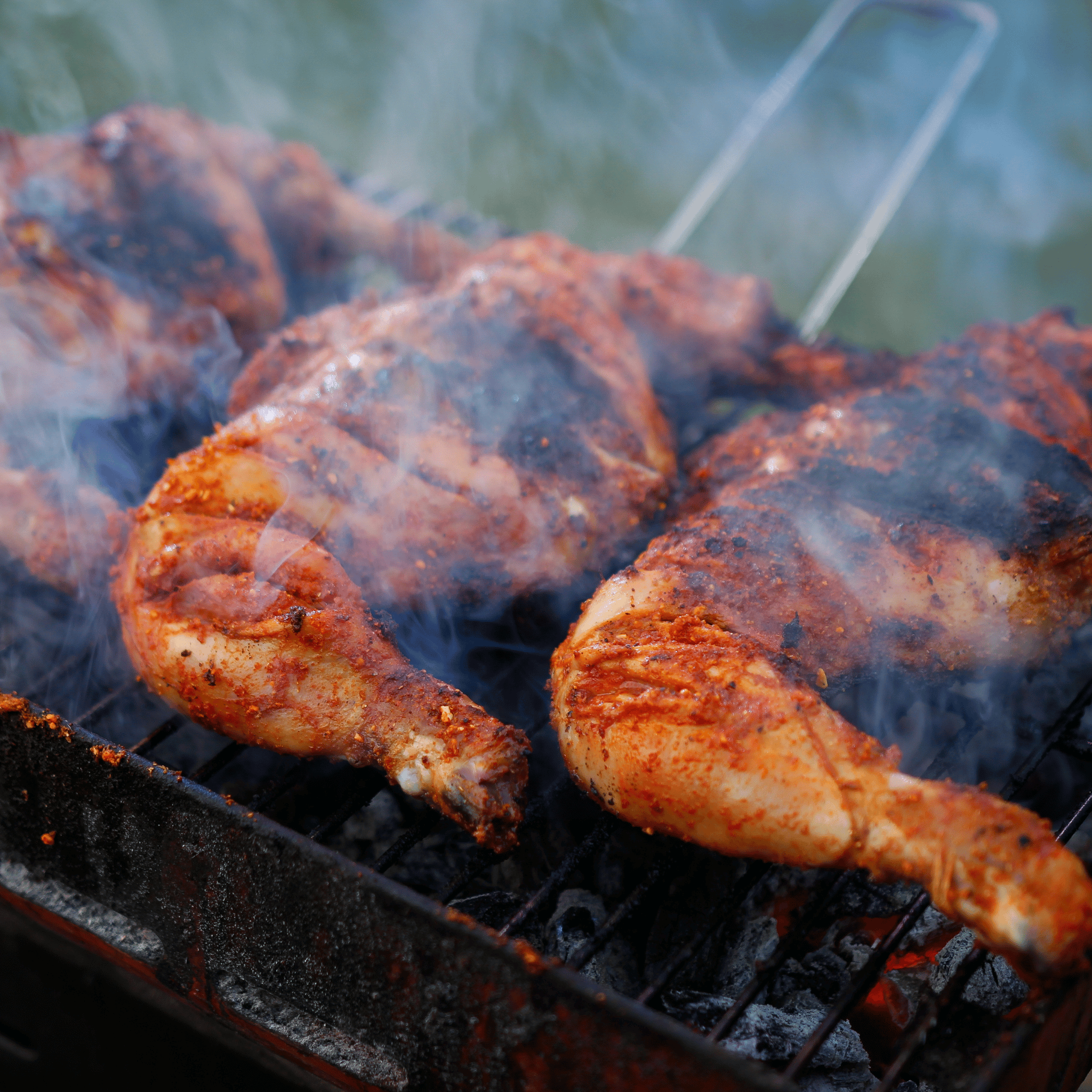 🔥 The Ultimate Grill Master BBQ Kit with Free Recipe Guide