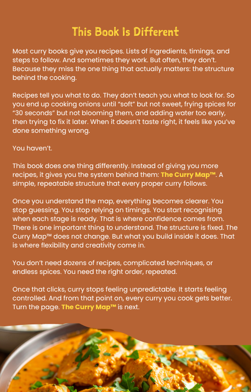 The Curry Map™ Guide