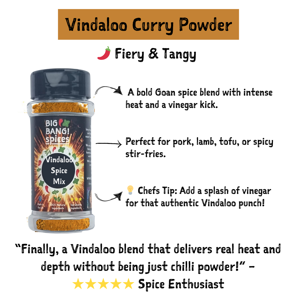 🌴 Indian Masala Curry Kit PLUS 100g Tikka Masala Refill Bundle