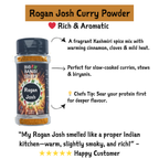 🌴 Indian Masala Curry Kit PLUS 100g Tikka Masala Refill Bundle