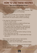 Ebook: The Six Classic Curries That Build Confidence