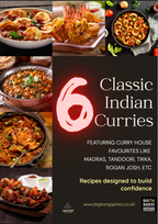 Ebook: The Six Classic Curries That Build Confidence