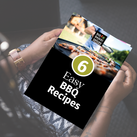 🔥  BBQ Without the Bullsh*t Spice Kit. Free Recipe Guide Included