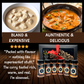 Indian Curry Masala Spice Kit with Free Printed Recipe Guide