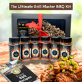 🔥 The Ultimate Grill Master BBQ Kit with Free Recipe Guide