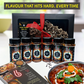 Indian Curry Masala Spice Kit with Free Printed Recipe Guide