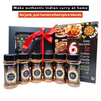 🌴 Indian Masala Curry Kit PLUS 100g Tikka Masala Refill Bundle