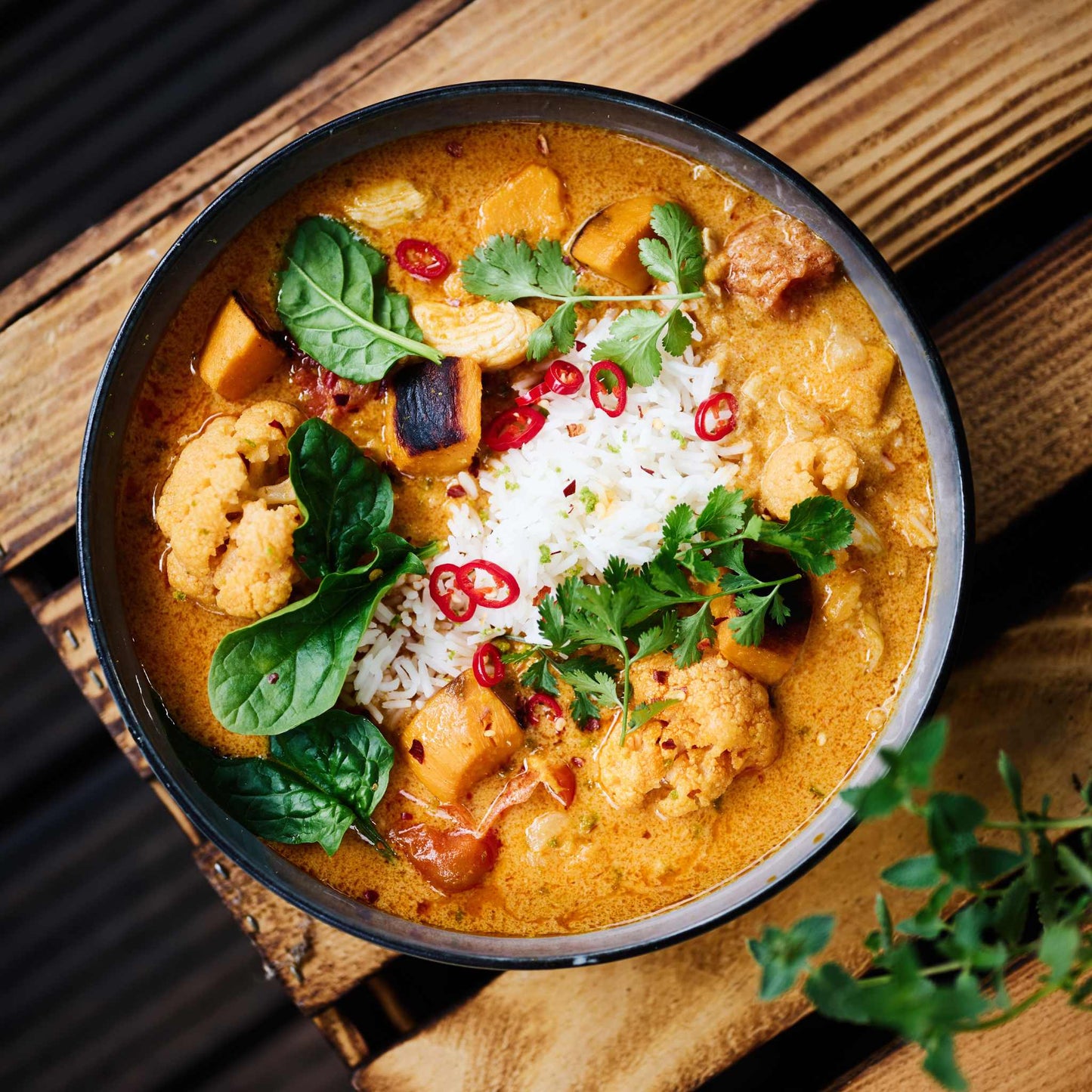 Indian Curry Masala Spice Kit with Free Printed Recipe Guide