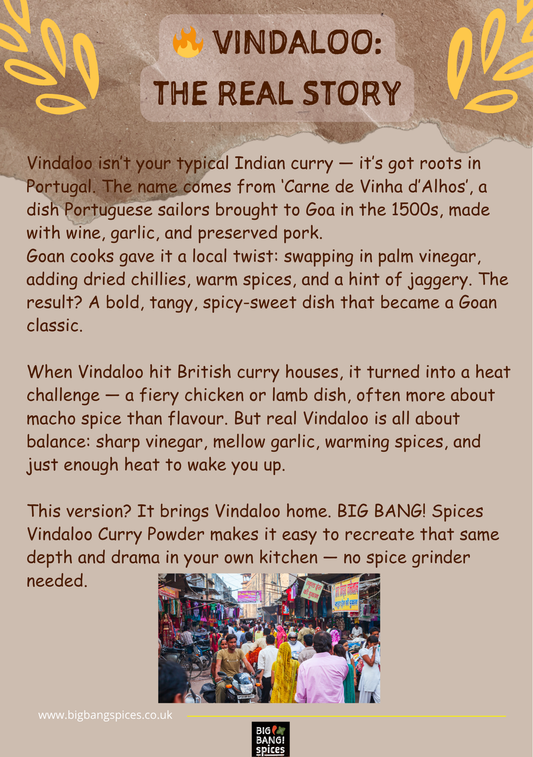 Ebook: 6 Easy Recipes using the Indian Masala Spice Kit