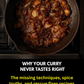 Step 1: Master Why Your Curry Never Tastes Right, Ebook
