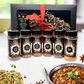 Luxury Indian Masala Curry Kit: Fresh Handcrafted Spice Blends