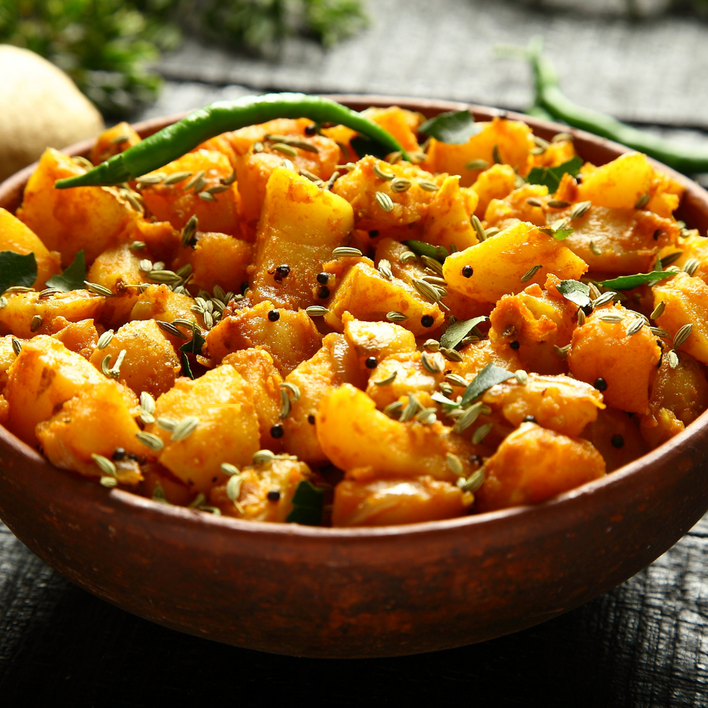 Indian Masala Curry Spice Kit. Ready to Cook