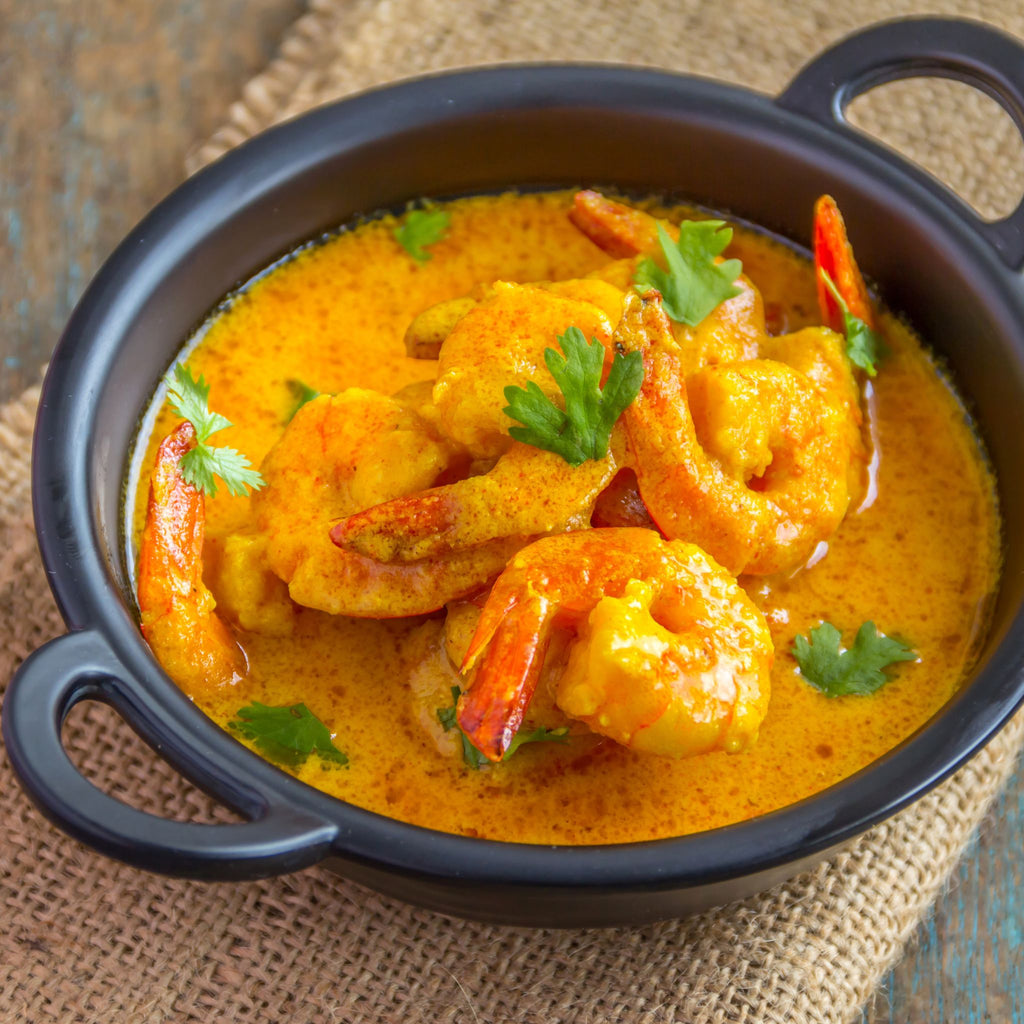 Indian Masala Spice Kit – 6 Bold Curry Blends + Free Recipe Guide