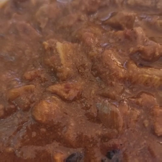 Authentic Sri Lankan Roasted Curry Powder