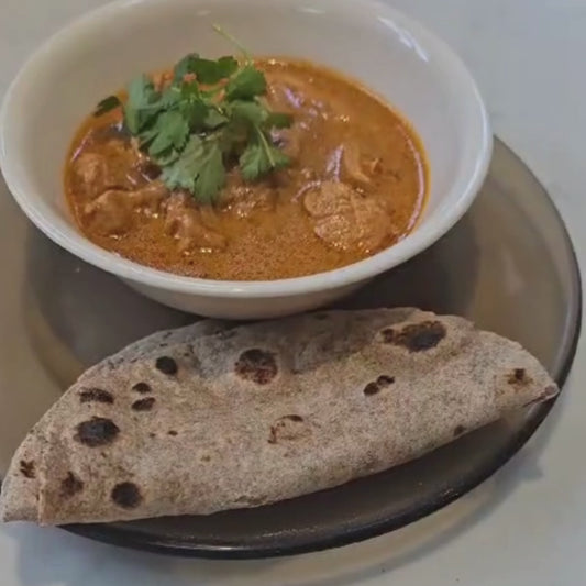 Indian Curry Masala Spice Kit with Free Printed Recipe Guide