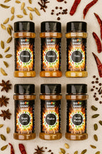 Indian Masala Spice Kit – 6 Bold Curry Blends + Free Recipe Guide