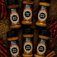 Indian Curry Masala Spice Kit with Printed Recipe Guide