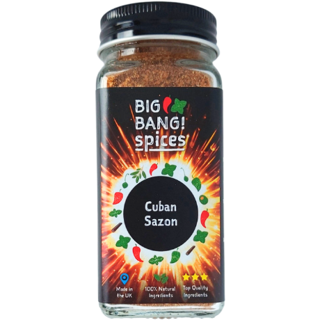 Cuban Sazon Spice Blend