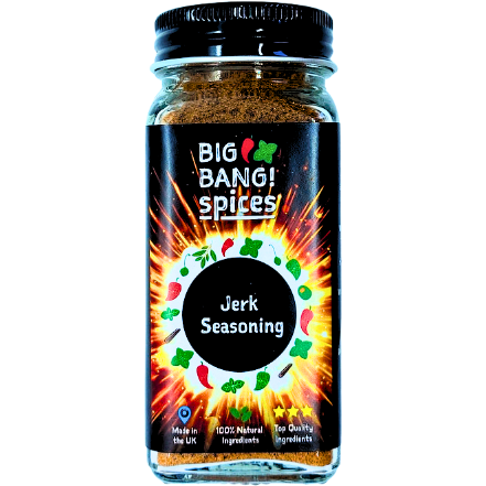 Jerk seasoning