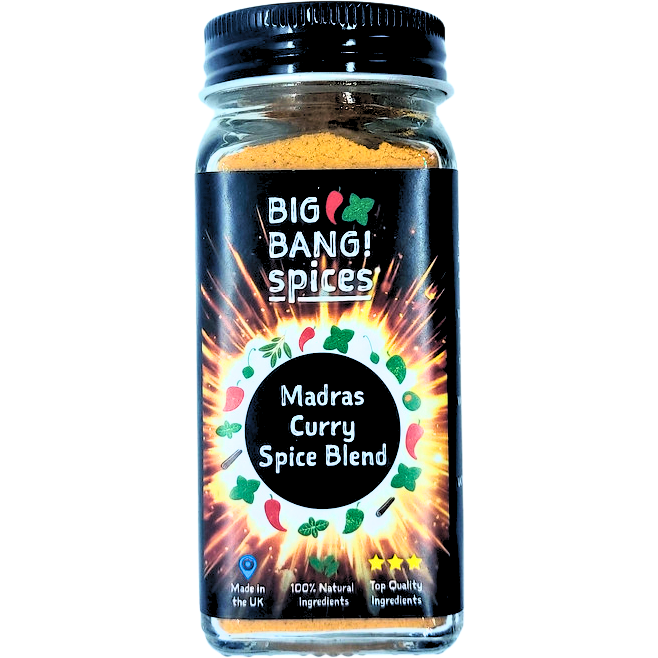 Madras Curry Spice Blend