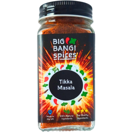 Tikka Masala Spice Blend