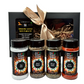 Essential University Survival herb and spice kit